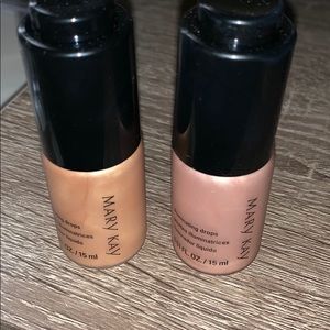 Mary Kay illuminating drops